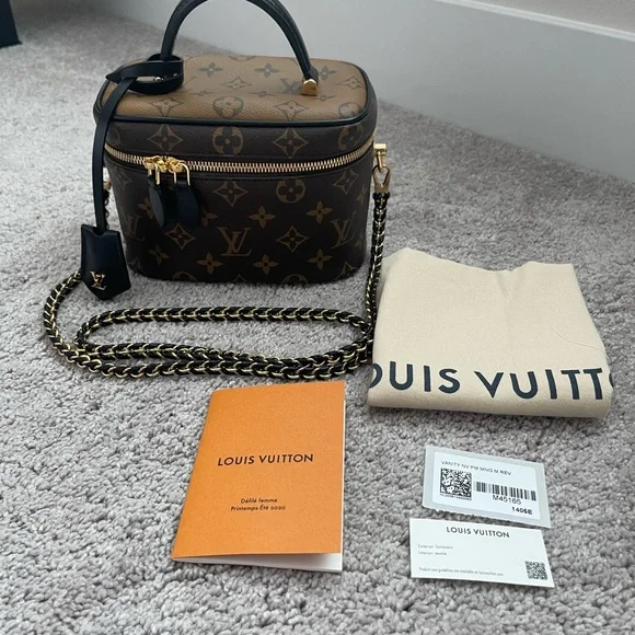 Louis Vuitton Vanity Pm - Picture 4 of 10